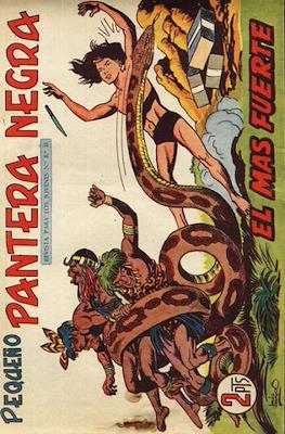 Pantera Negra / Pequeño Pantera Negra #242