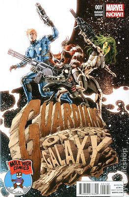 Guardians of the Galaxy (Vol. 3 2013-2015 Variant Covers) #1.9