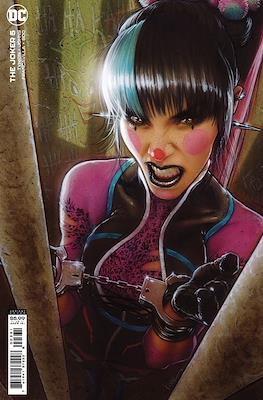 The Joker Vol. 2 (2021-Variant Covers) (Comic Book 40 pp) #5