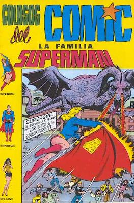 Colosos del Cómic: La familia Superman #3