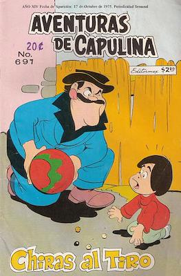Aventuras de Capulina #697