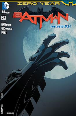 Batman Vol. 2 (2011-2016) #23