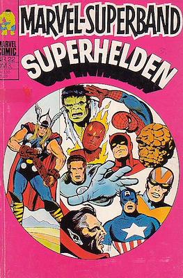 Marvel Superband Superhelden #22