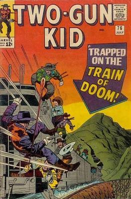 Two-Gun Kid #76