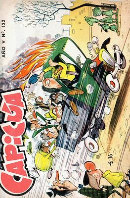 Capicúa y Piantadino/Capicúa #122