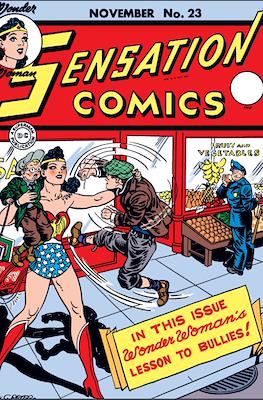 Sensation Comics (1942-1952) #23