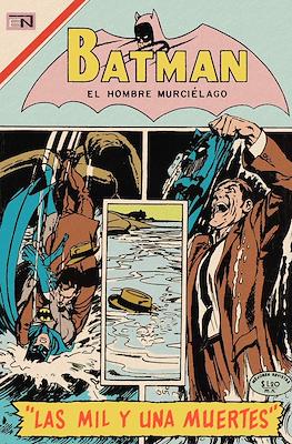 Batman (Grapa) #550