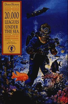 Dark Horse Classics: 20,000 Leagues Under The Sea