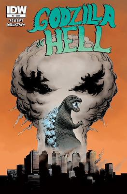 Godzilla in Hell #4