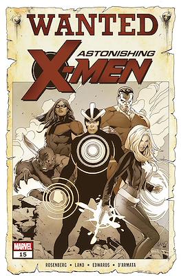 Astonishing X-Men Vol. 4 (2017-2018) (Comic Book) #15