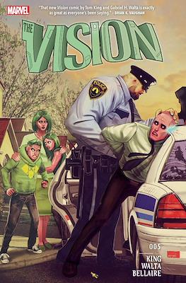 The Vision Vol. 3 (Comic-book) #5