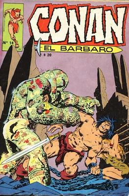 Conan el Bárbaro Vol. 1 #14
