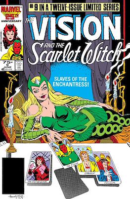 The Vision and The Scarlet Witch Vol. 2 (1985-1986) #9