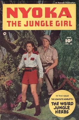 Jungle Girl/Nyoka The Jungle Girl #44