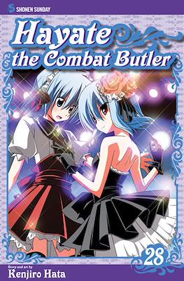Hayate, the Combat Butler #28
