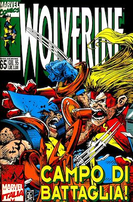 Wolverine #65