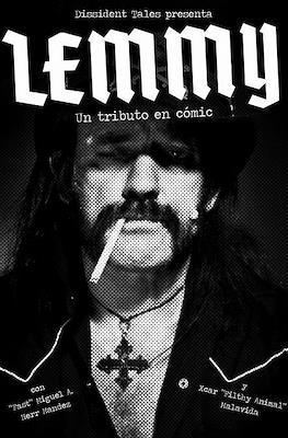 Lemmy: Un tributo en cómic