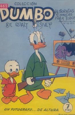 Colección Dumbo de Historietas Cómicas #463