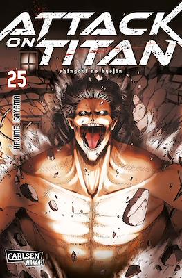 Attack on Titan #25