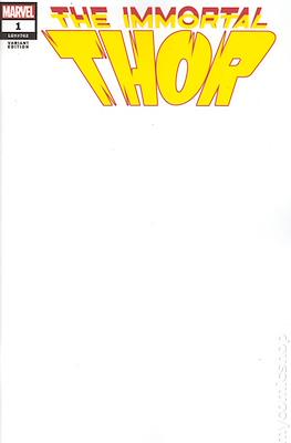 The Immortal Thor (2023 Variant Cover) #1.4