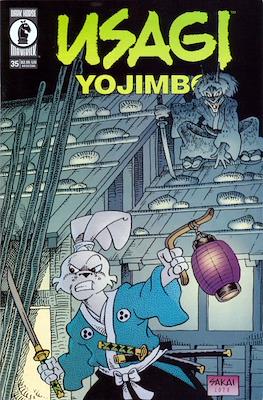 Usagi Yojimbo Vol. 3 #35