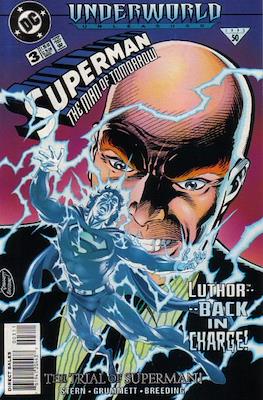 Superman: The Man of Tomorrow (1995-1999) (Comic Book) #3