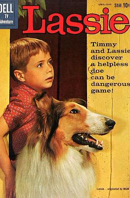 M-G-M's Lassie / Lassie #49
