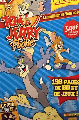 Tom & Jerry Poche
