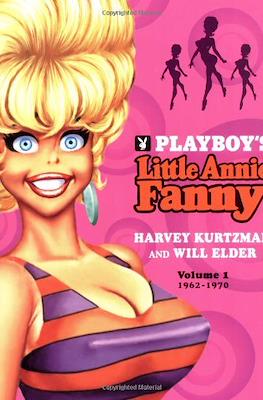 Playboy's Little Annie Fanny #1