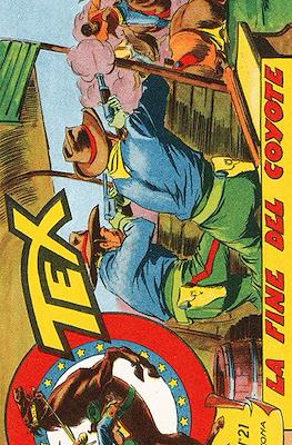 Le strisce di Tex #429