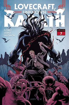Lovecraft Unknown Kadath (Variant Cover) #7