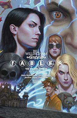 Fables: The Deluxe Edition #15