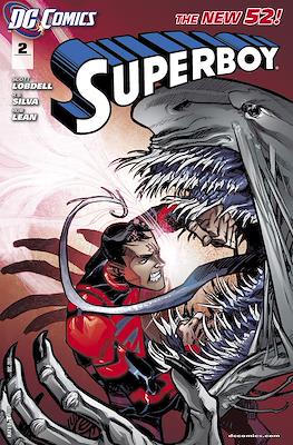 Superboy Vol. 5 (2011-2014) #2