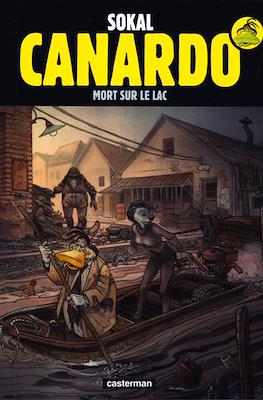 Une enquête de l'inspecteur Canardo #23