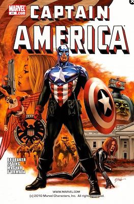 Captain America Vol. 5 #41