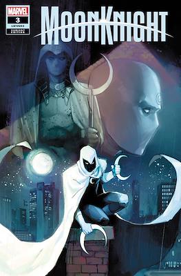 Moon Knight Vol. 8 (2021- Variant Cover) #3.3