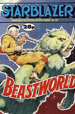 Starblazer - Fantasy Fiction In Pictures #221