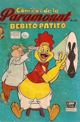 Cómicos de la Paramount presenta a: #66