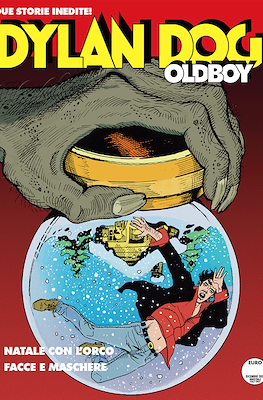 Maxi Dylan Dog / Dylan Dog Old Boy #54