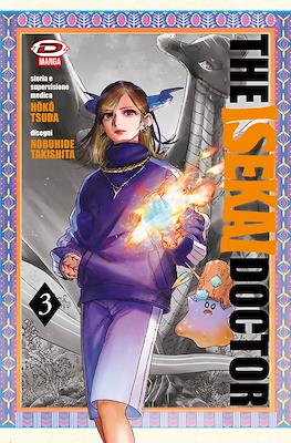 The Isekai Doctor #3