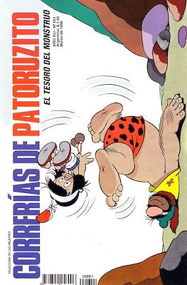 Correrías de Patoruzito #651