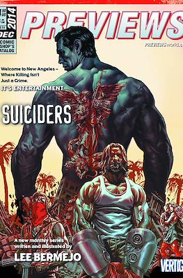 Previews (2014) (Softcover) #12