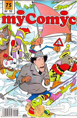 MyComyc #16