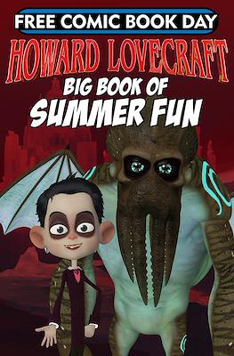 Howard Lovecraft Big Book of Summer Fun - Free Comic Book Day