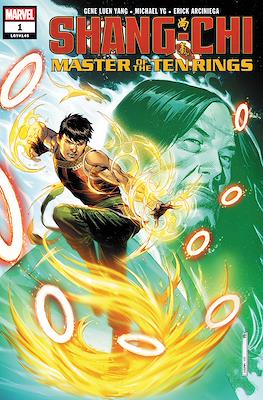 Shang-Chi: Master of the Ten Rings