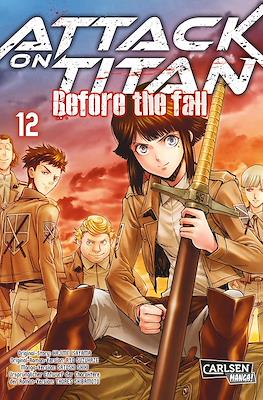 Attack on Titan: Before the Fall #12