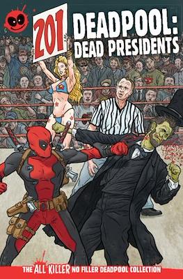 The All Killer, No Filler Deadpool Collection (Hardcover) #66