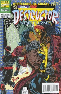 Destructor Nocturno (1994-1995) (Grapa 24 pp) #8