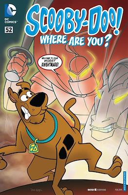 Scooby-Doo! Where Are You? #52