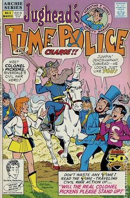 Jughead's Time Police (1990-1991) #5